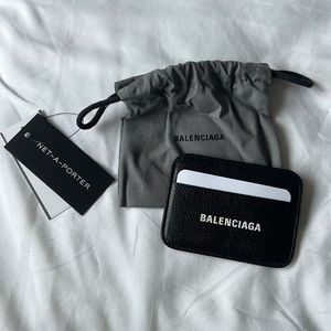 Balenciaga card holder